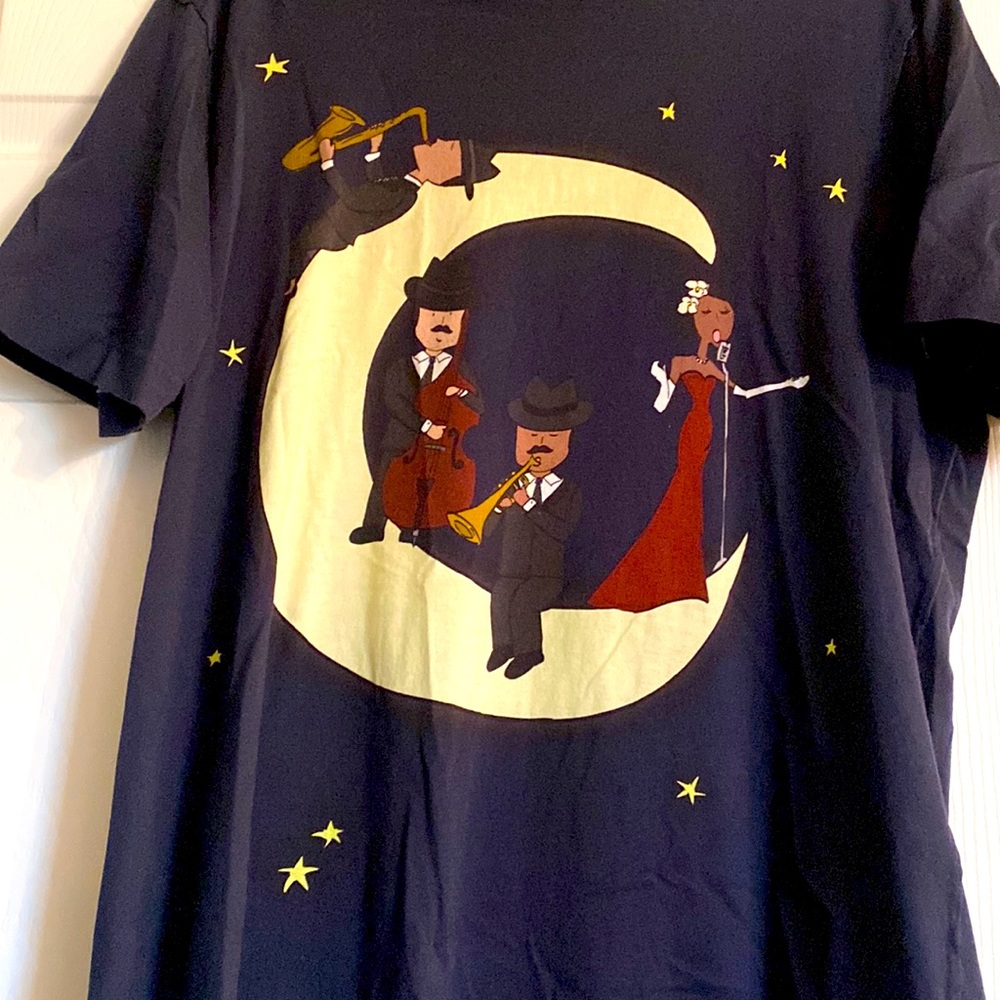 Dolce and gabbana moon tee